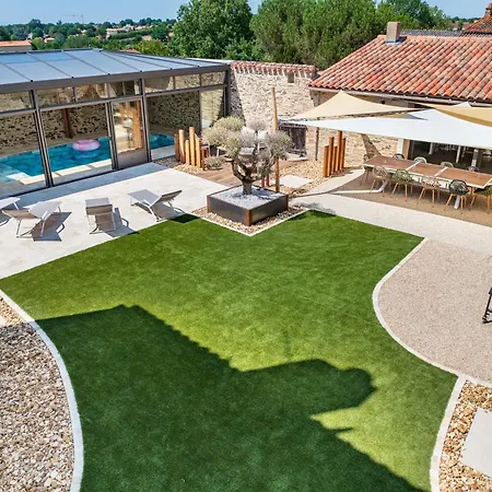 L'apothicaire 2 - Piscine